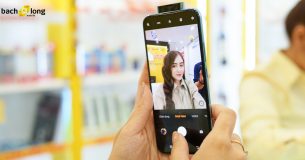 Mở hộp trên tay Vivo V17 Pro camera kép “thò thụt” độc nhất thị trường!