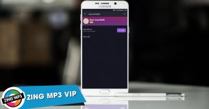 VIP Zing Mp3 trên iOS cho các máy đã jailbreak