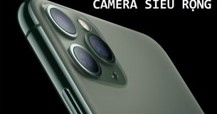 Cách sử dụng camera góc siêu rộng trên iPhone 11 và iPhone 11 Pro