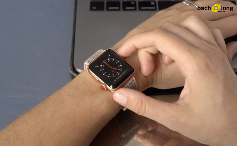 Apple Watch Series 3 và 5 lý do vẫn đáng để sở hữu trong thời điểm hiện tại
