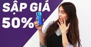 Vsmart Live hàng Việt sập giá 50% 6G RAM giá 3 triệu không đối thủ !