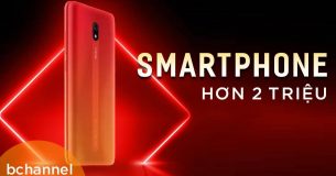 Smartphone hơn 2 triệu đáng mua nhất