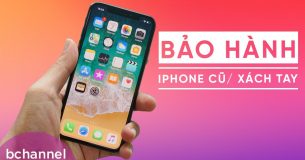 Bảo hành trên iPhone cũ/ xách tay có thật sự cần thiết ?