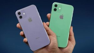 Hé lộ những màu sắc mới của bộ 3: iPhone 11, iPhone 11 Pro và iPhone 11 Pro Max