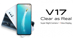 Vivo V17 chính thức ra mắt: camera siêu chụp đêm, màn hình iView ấn tượng