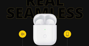 Realme ra mắt tai nghe Realme Buds Air lấy cảm hứng từ Apple AirPods