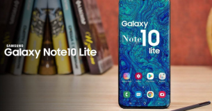 Galaxy Note 10 Lite lộ ảnh báo chí, báo hiệu sắp được ra mắt?