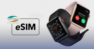 Apple Watch đã chính thức hỗ trợ eSim tại Việt Nam và đây là cách thiết lập