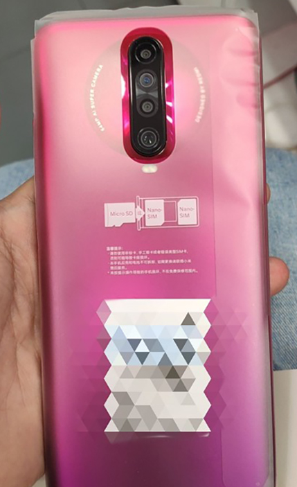 Trên tay Xiaomi Redmi K30 Ultra: Cấu hình 