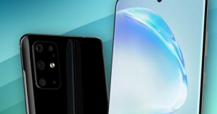 Galaxy S11 sẽ có kiểu thiết kế màn hình giống Galaxy Note 10?