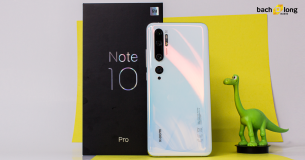 Mở hộp & đánh giá Xiaomi Mi Note 10 Pro: Khi mọi thứ đều “siêu to khổng lồ”!