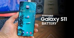 Samsung Galaxy S11 sẽ mang pin thần thánh?