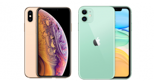 Giá trị chênh không nhiều, chúng ta nên mua iPhone Xs Max hay iPhone 11?