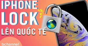 Mua iPhone LOCK Nhật lên Quốc Tế MIỄN PHÍ, món hời cho người dùng ?