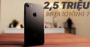 iPhone 7 về VN giá 2 triệu có đáng mua ?