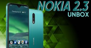 Đánh giá Nokia 2.3 cực mượt camera kép màn giọt nước chỉ 2 triệu