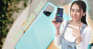 Những tính năng hay và độc đáo phải biết trên One UI 2.0 Android của Galaxy A51