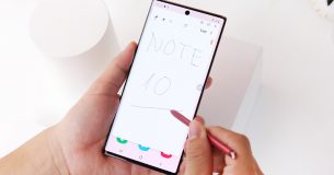 Những tính năng thú vị của Samsung Galaxy Note 10