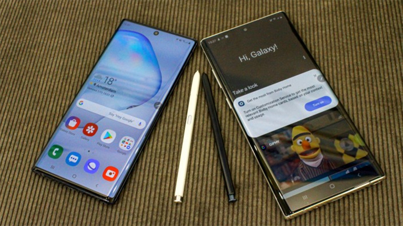 Đánh giá chi tiết về thời lượng pin Samsung Galaxy Note 10+ - BNews