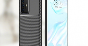 Rò rỉ hình ảnh render của Huawei P40 Pro