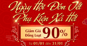 Chọn mua phụ kiện tiện ích xả hàng giá sốc tại Bạch Long Mobile