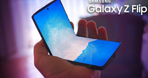 Galaxy Fold 2 sẽ có tên là Galaxy Z Flip, có mức giá rẻ hơn nhiều so với Galaxy Fold