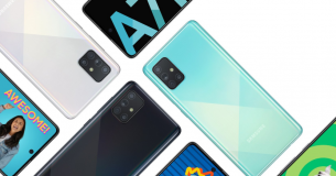 Galaxy A71 liệu có đủ sức hấp dẫn trong phân khúc 10 triệu đồng?