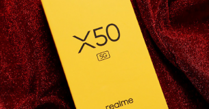 Realme X50 5G: nổ lực của Realme trong việc sản xuất smartphone 5G giá rẻ