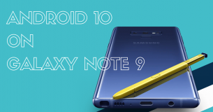 Galaxy Note 9 đã chính thức được lên Android 10, cập nhật thôi nào!