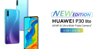 Huawei giới thiệu smartphone mới có đầy đủ các ứng dụng của Google