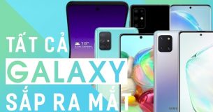 Đây là Galaxy S20 Plus và Galaxy Fold 2 giá chỉ từ 15 triệu quá NGON