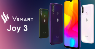 Vsmart Joy 3 – smartphone Việt chất đến từng chi tiết