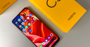 Cận cảnh Realme C3 sắp ra mắt: 3 camera sau, pin khủng, giá chỉ khoảng 3 triệu đồng