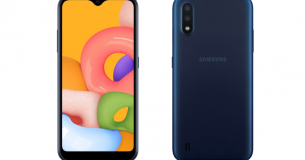 Samsung ra mắt Galaxy A01 đón Tết – chiếc Galaxy A phổ thông nhất từ trước đến nay