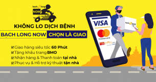 Bạch Long Now – Mua hàng và giao nhanh trong 60 phút