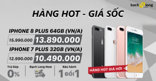 iPhone chính hãng VN/A giá sốc