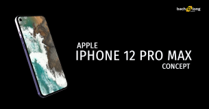 iPhone 12 Pro Max lộ thiết kế cực đẹp