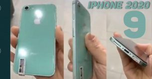 iPhone 9 lộ diện video thực tế nhưng mình chắc là KHÔNG PHẢI