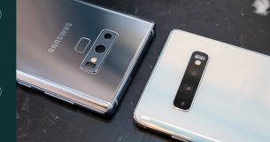 Tư vấn có 10 triệu mua Samsung chọn Galaxy Note 9 hay Galaxy S10 Plus