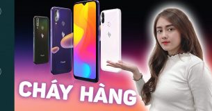 Smartphone giá rẻ có tính năng cao cấp ! 5 lý do khiến Vsmart Joy 3 cháy hàng.