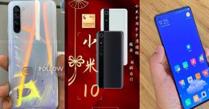 Đây là Xiaomi Mi 10 số phận sẽ ra sao ?