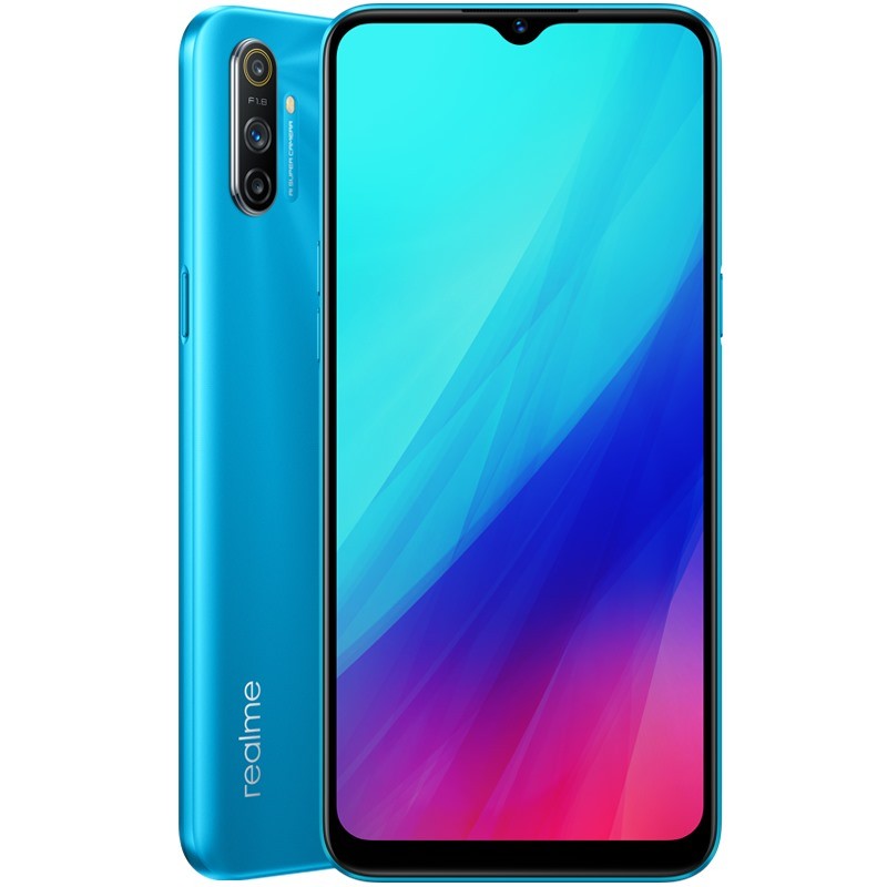 realme c3