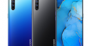 OPPO Reno 3 bản quốc tế ra mắt: chip Helio P90, camera selfie “khủng”