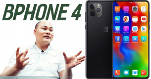 BPhone 4 sẽ có nhiều màu sắc và phiên bản từ giá rẻ đến cao cấp