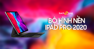 Tải về bộ hình nền iPad Pro 2020 cho All iPhone và iPad