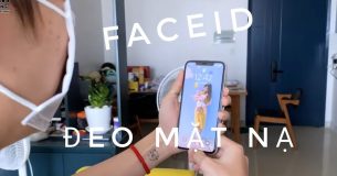 Cách mở khóa Face ID khi đeo khẩu trang cực dễ