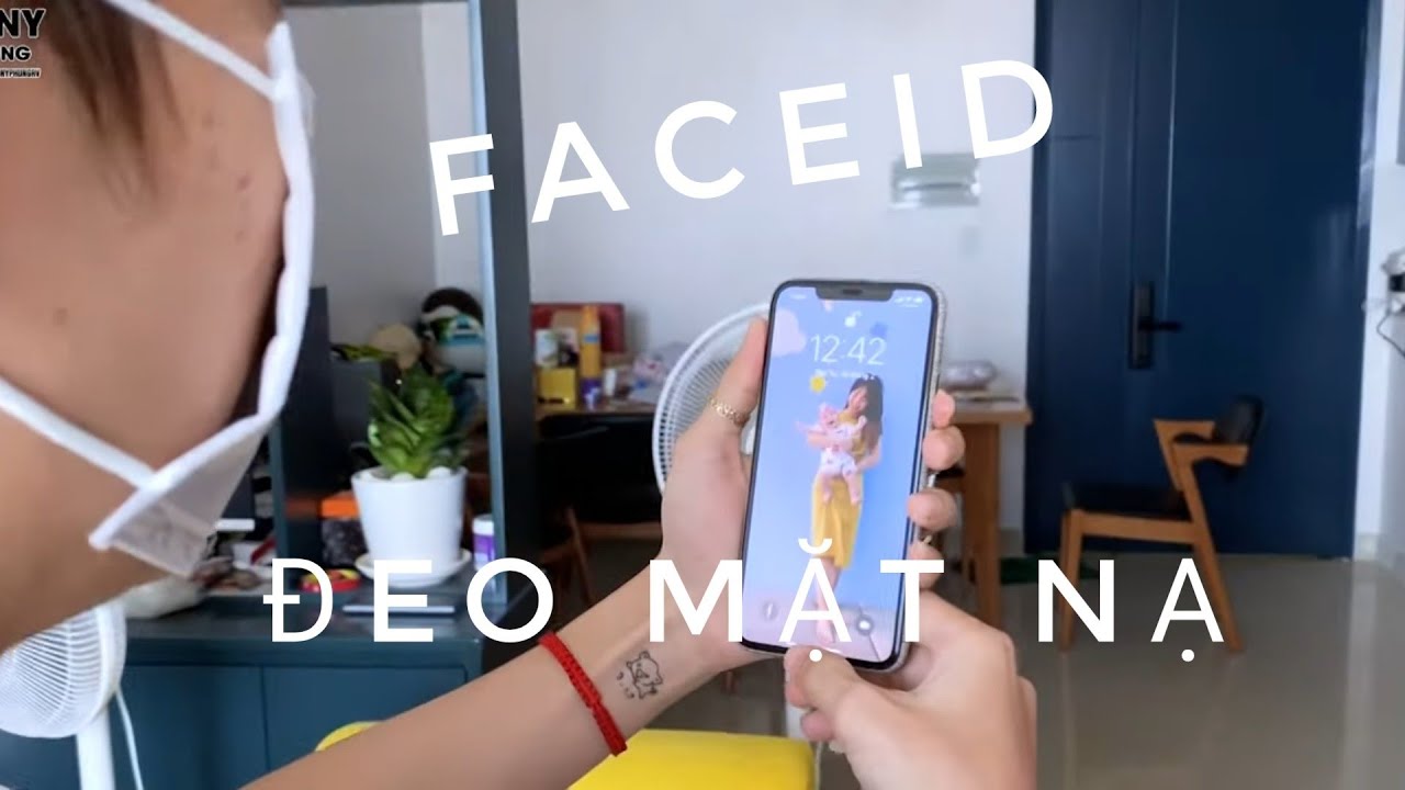 face id deo khau trang