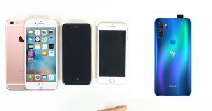 Tư vấn 3 triệu nên mua iPhone cũ hay Vsmart Active 3