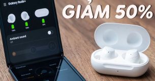 Galaxy Buds Plus giá 2 triệu 8 NGON hơn Airpods có nên mua không ?