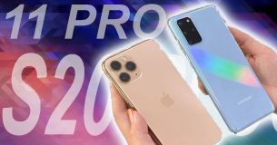 Tư vấn chọn mua iPhone 11 Pro hay Galaxy S20 Plus ?